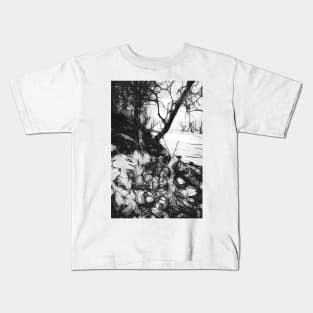 Nature Inspired 23 by Kristalin Davis Kids T-Shirt